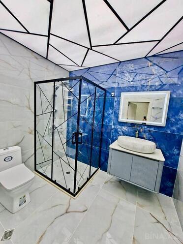 Satılır 3 otaqlı yeni tikili 92 m², Qara Qarayev m., photo 15 from 17
