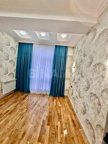 Satılır 3 otaqlı yeni tikili 92 m², Qara Qarayev m., photo 9 from 17