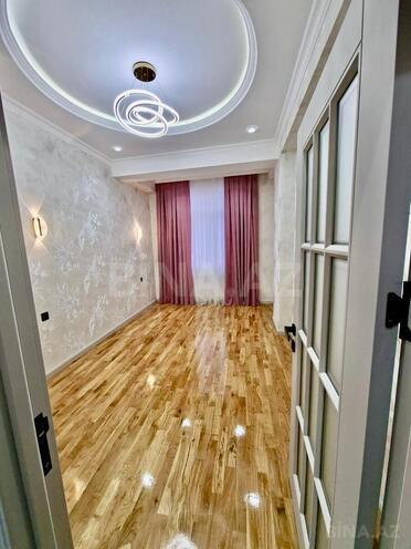Satılır 3 otaqlı yeni tikili 92 m², Qara Qarayev m., photo 10 from 17