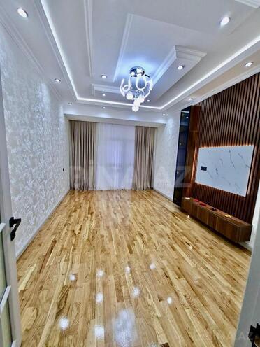 Satılır 3 otaqlı yeni tikili 92 m², Qara Qarayev m., photo 6 from 17