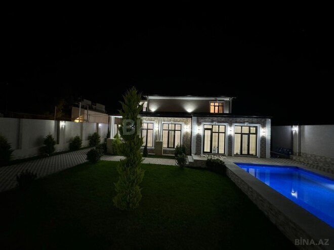 Продаётся 7-комн. дом/дача 350 м², пос. Мардакан, photo 1 from 28