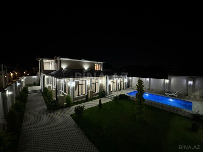 Продаётся 7-комн. дом/дача 350 м², пос. Мардакан, photo 3 from 28