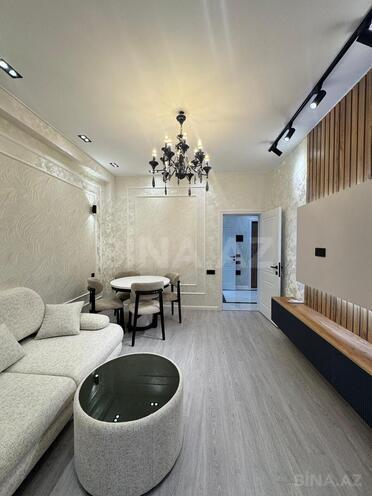 Продаётся 2-комн. новостройка 52 м², м. Ази Асланов, photo 4 from 12