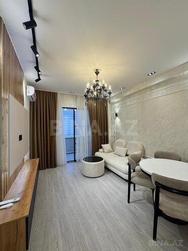Продаётся 2-комн. новостройка 52 м², м. Ази Асланов, photo 5 from 12