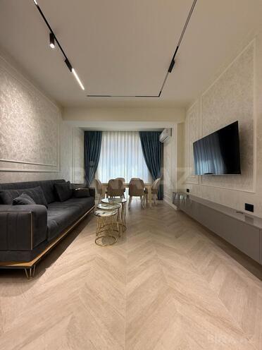 İcarəyə verilir 2 otaqlı yeni tikili 75 m², Nəriman Nərimanov m., photo 1 from 10