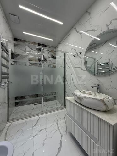 İcarəyə verilir 2 otaqlı yeni tikili 75 m², Nəriman Nərimanov m., photo 9 from 10