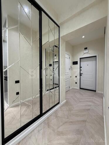 İcarəyə verilir 2 otaqlı yeni tikili 75 m², Nəriman Nərimanov m., photo 8 from 10