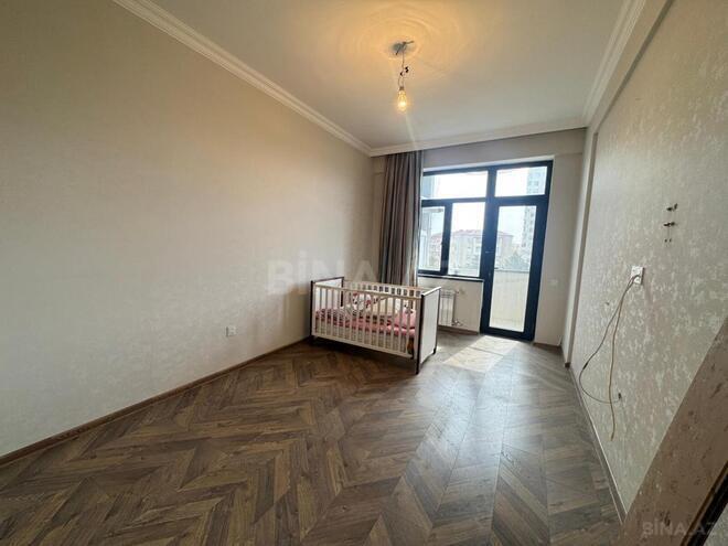 Satılır 3 otaqlı yeni tikili 90 m², Qara Qarayev m., photo 5 from 14