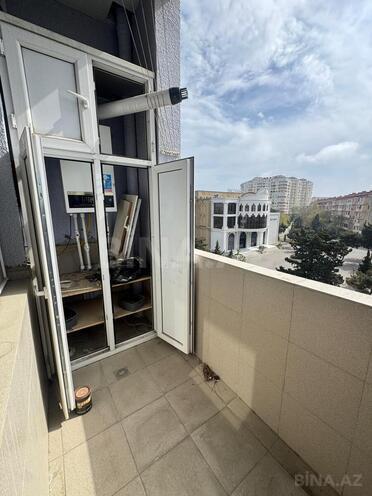 Satılır 3 otaqlı yeni tikili 90 m², Qara Qarayev m., photo 7 from 14