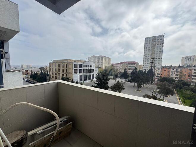 Satılır 3 otaqlı yeni tikili 90 m², Qara Qarayev m., photo 10 from 14
