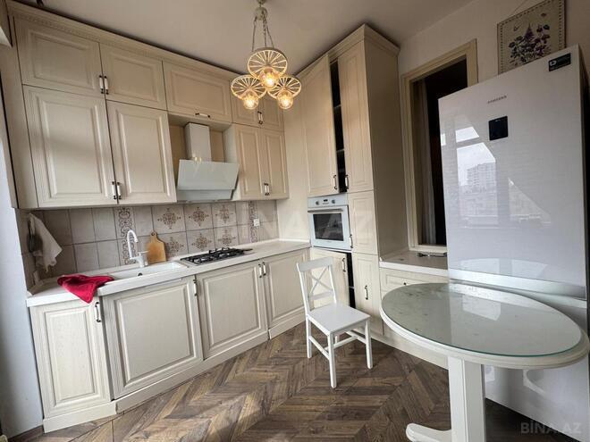Satılır 3 otaqlı yeni tikili 90 m², Qara Qarayev m., photo 8 from 14