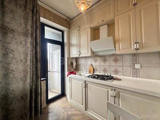Satılır 3 otaqlı yeni tikili 90 m², Qara Qarayev m., photo 9 from 14