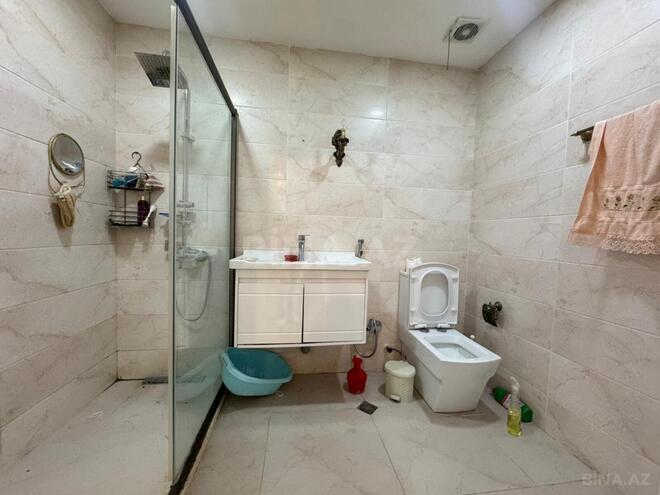 Satılır 3 otaqlı yeni tikili 90 m², Qara Qarayev m., photo 13 from 14