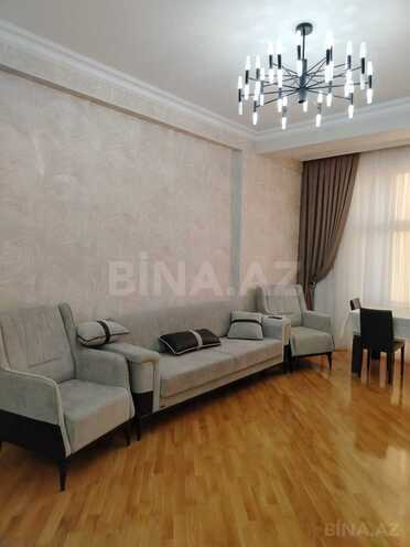 İcarəyə verilir 2 otaqlı yeni tikili 52 m², 28 May m., photo 5 from 22