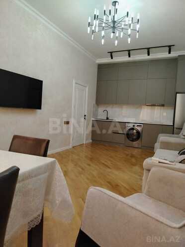 İcarəyə verilir 2 otaqlı yeni tikili 52 m², 28 May m., photo 7 from 22