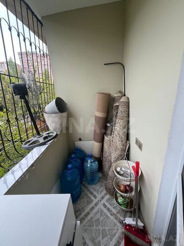 Satılır 4 otaqlı köhnə tikili 88 m², İnşaatçılar m., photo 13 from 21