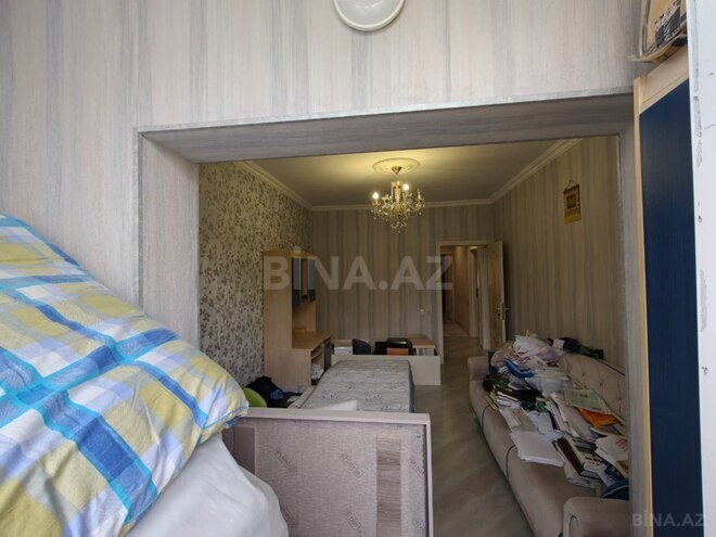 Satılır 4 otaqlı köhnə tikili 88 m², İnşaatçılar m., photo 4 from 21