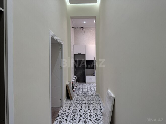İcarəyə verilir 3 otaqlı yeni tikili 80 m², Sahil m., photo 14 from 29