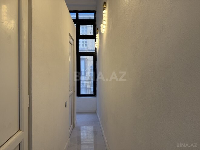 İcarəyə verilir 3 otaqlı yeni tikili 80 m², Sahil m., photo 17 from 29