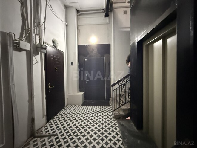 İcarəyə verilir 3 otaqlı yeni tikili 80 m², Sahil m., photo 19 from 29