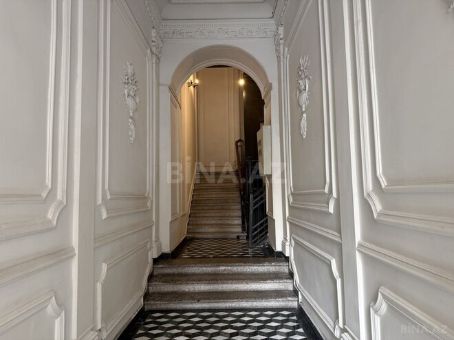 İcarəyə verilir 3 otaqlı yeni tikili 80 m², Sahil m., photo 22 from 29