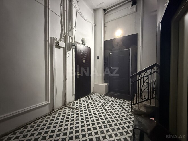 İcarəyə verilir 3 otaqlı yeni tikili 80 m², Sahil m., photo 18 from 29