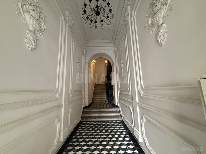 İcarəyə verilir 3 otaqlı yeni tikili 80 m², Sahil m., photo 21 from 29