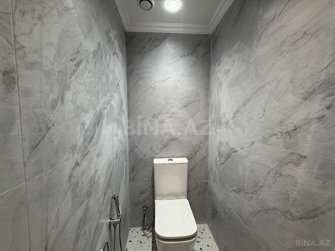 İcarəyə verilir 3 otaqlı yeni tikili 80 m², Sahil m., photo 16 from 29
