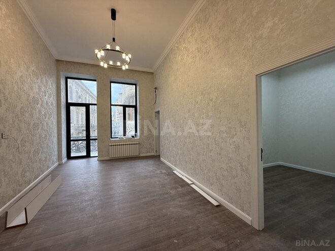 İcarəyə verilir 3 otaqlı yeni tikili 80 m², Sahil m., photo 3 from 29