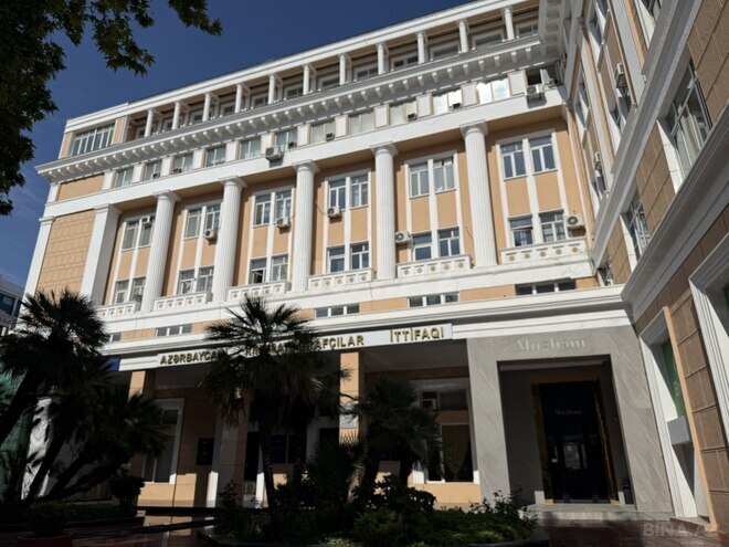 İcarəyə verilir 3 otaqlı yeni tikili 80 m², Sahil m., photo 23 from 29