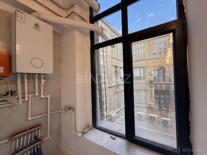 İcarəyə verilir 3 otaqlı yeni tikili 80 m², Sahil m., photo 10 from 29