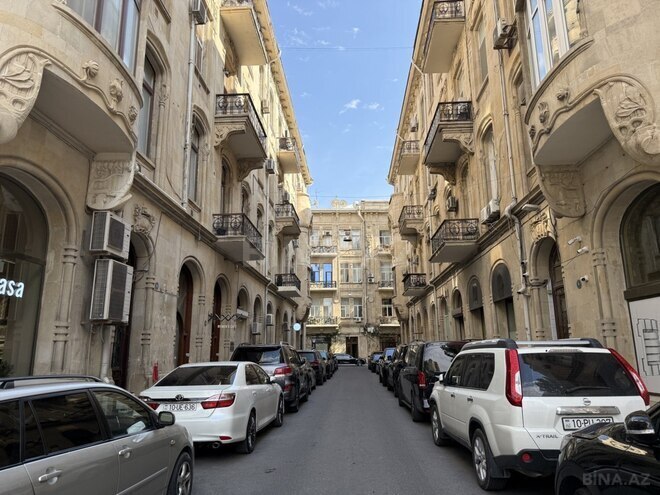 İcarəyə verilir 3 otaqlı yeni tikili 80 m², Sahil m., photo 28 from 29