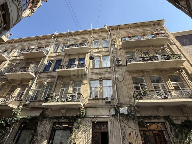 İcarəyə verilir 3 otaqlı yeni tikili 80 m², Sahil m., photo 1 from 29