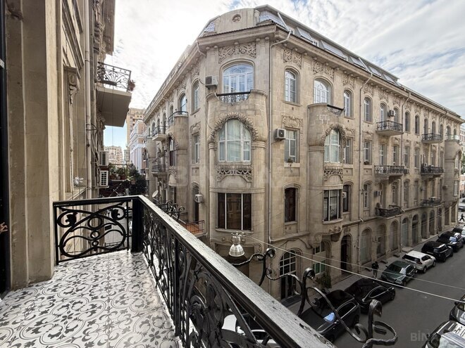 İcarəyə verilir 3 otaqlı yeni tikili 80 m², Sahil m., photo 5 from 29