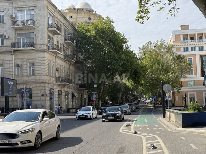 İcarəyə verilir 3 otaqlı yeni tikili 80 m², Sahil m., photo 26 from 29