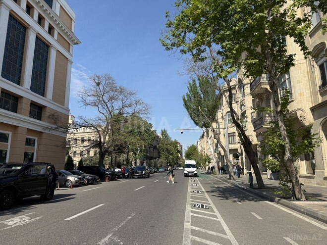 İcarəyə verilir 3 otaqlı yeni tikili 80 m², Sahil m., photo 27 from 29