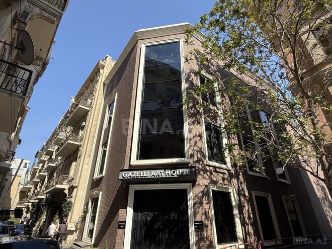 İcarəyə verilir 3 otaqlı yeni tikili 80 m², Sahil m., photo 25 from 29