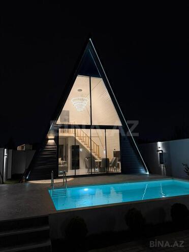 Сдаётся 3-комн. дом/дача 120 м², пос. Бильгях, photo 3 from 11