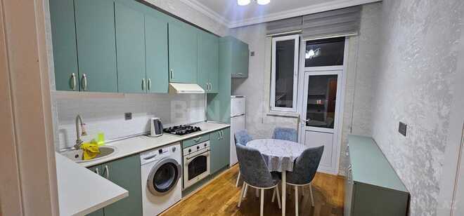 İcarəyə verilir 2 otaqlı yeni tikili 65 m², photo 4 from 12