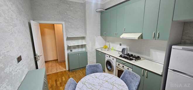 İcarəyə verilir 2 otaqlı yeni tikili 65 m², photo 5 from 12