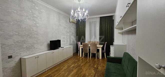 İcarəyə verilir 2 otaqlı yeni tikili 65 m², photo 1 from 12