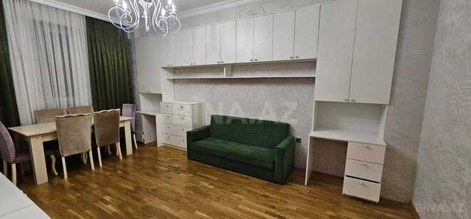 İcarəyə verilir 2 otaqlı yeni tikili 65 m², photo 3 from 12