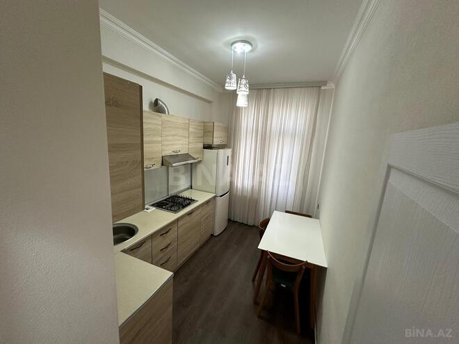 İcarəyə verilir 2 otaqlı yeni tikili 70 m², Yasamal q., photo 6 from 12