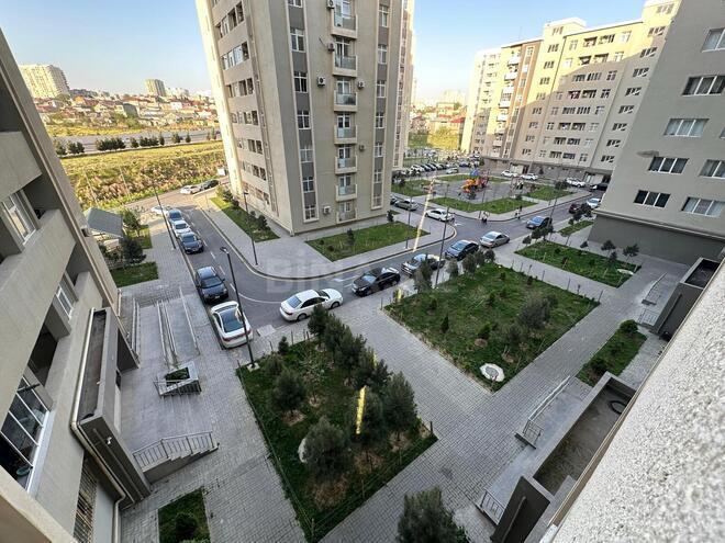 İcarəyə verilir 2 otaqlı yeni tikili 70 m², Yasamal q., photo 3 from 12