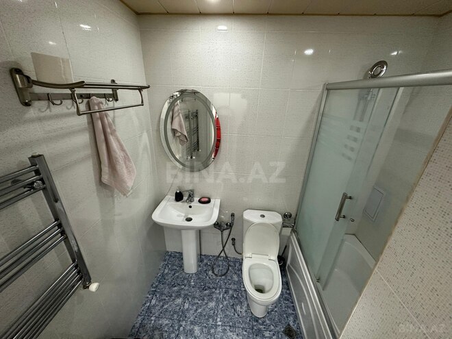 İcarəyə verilir 2 otaqlı yeni tikili 70 m², Yasamal q., photo 10 from 12