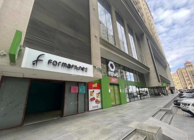 İcarəyə verilir 4 otaqlı yeni tikili 183 m², Şah İsmayıl Xətai m., photo 26 from 28