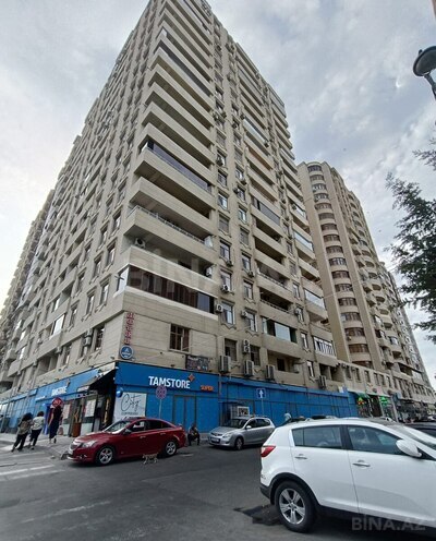 İcarəyə verilir 2 otaqlı yeni tikili 106 m², Şah İsmayıl Xətai m., photo 1 from 11