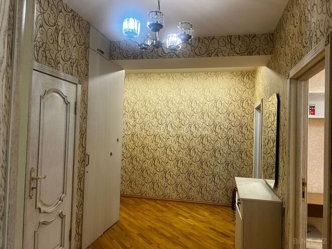 İcarəyə verilir 2 otaqlı yeni tikili 106 m², Şah İsmayıl Xətai m., photo 8 from 11