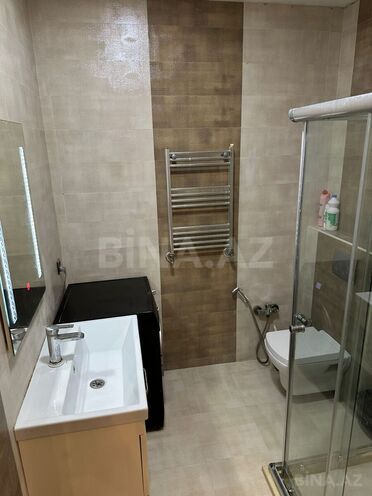 Сдаётся 3-комн. новостройка 108 м², Насиминский  р., photo 13 from 14
