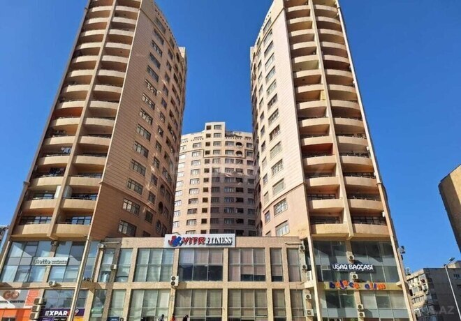 Satılır 3 otaqlı yeni tikili 125 m², Elmlər Akademiyası m., photo 1 from 7